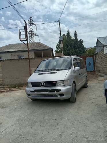 Mercedes  1999, 622,302 km - 2.1 l - Bakı