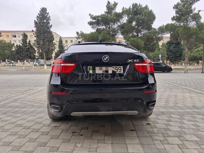 BMW X6 2008, 214,000 km - 4.4 l - Sumqayıt