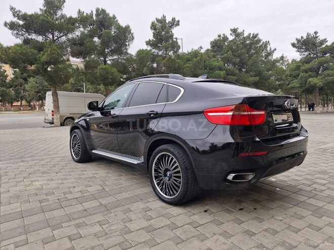 BMW X6 2008, 214,000 km - 4.4 l - Sumqayıt