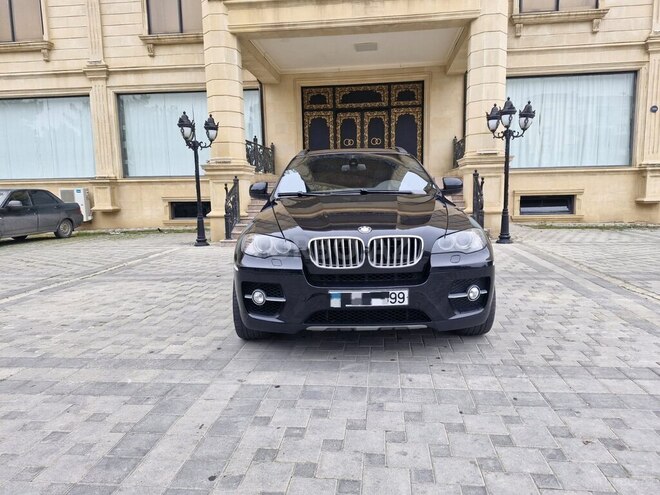 BMW X6 2008, 214,000 km - 4.4 l - Sumqayıt