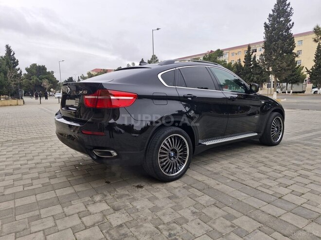 BMW X6 2008, 214,000 km - 4.4 l - Sumqayıt