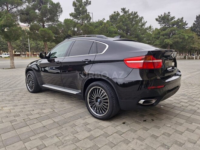 BMW X6 2008, 214,000 km - 4.4 l - Sumqayıt