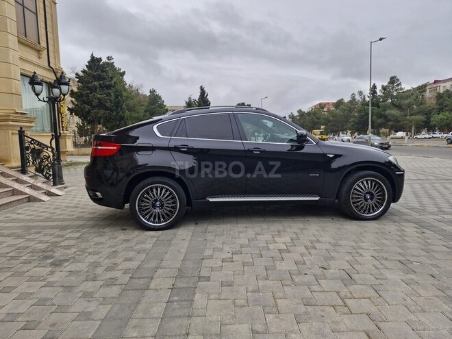 BMW X6 2008, 214,000 km - 4.4 l - Sumqayıt