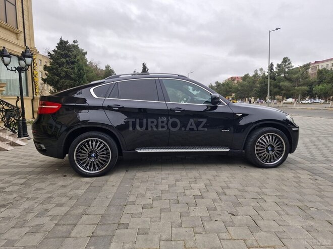 BMW X6 2008, 214,000 km - 4.4 l - Sumqayıt