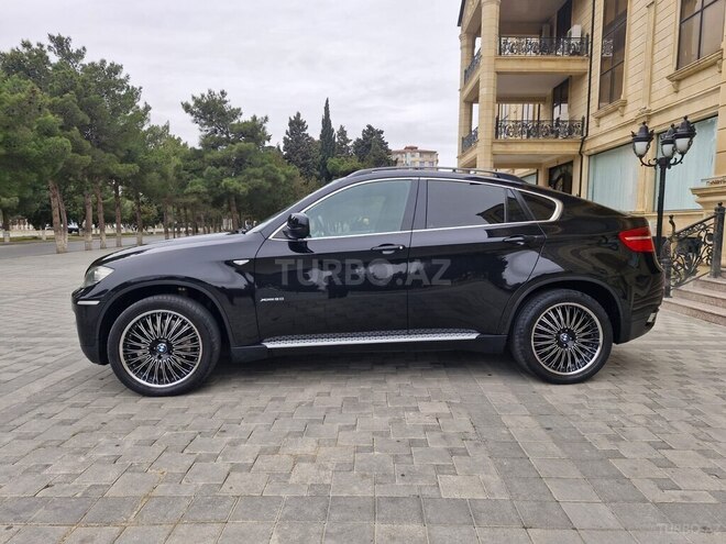 BMW X6 2008, 214,000 km - 4.4 l - Sumqayıt