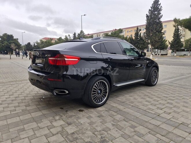 BMW X6 2008, 214,000 km - 4.4 l - Sumqayıt