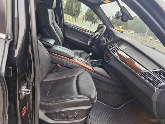 BMW X6 2008, 214,000 km - 4.4 l - Sumqayıt