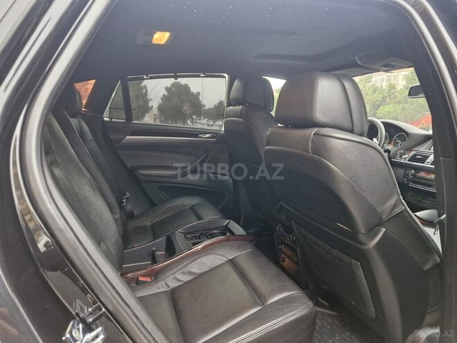 BMW X6 2008, 214,000 km - 4.4 l - Sumqayıt