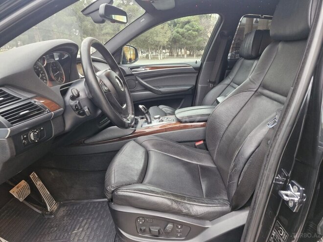 BMW X6 2008, 214,000 km - 4.4 l - Sumqayıt
