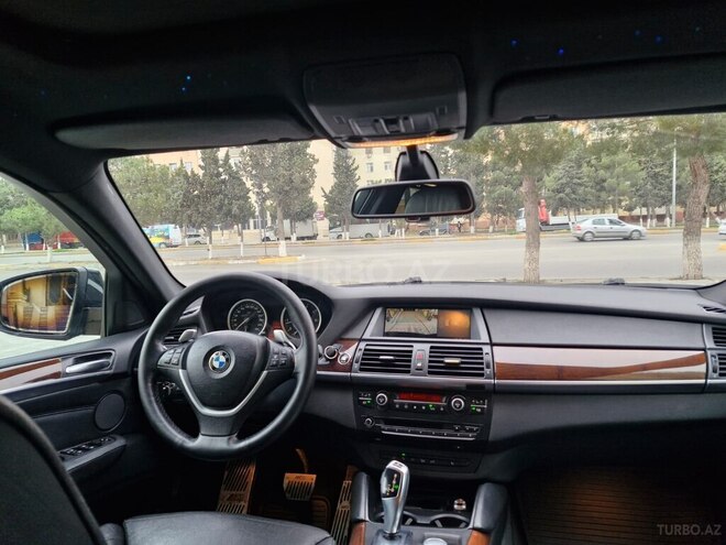 BMW X6 2008, 214,000 km - 4.4 l - Sumqayıt