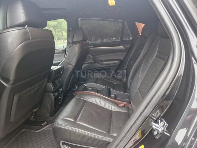 BMW X6 2008, 214,000 km - 4.4 l - Sumqayıt