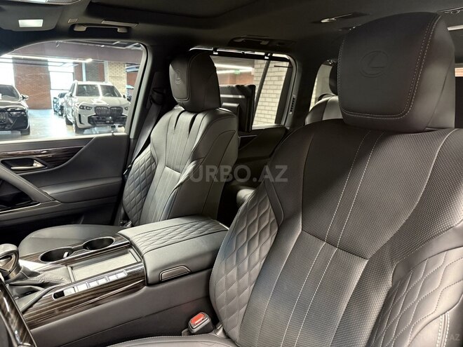 Lexus LX 500d 2023, 40,000 km - 3.3 l - Bakı