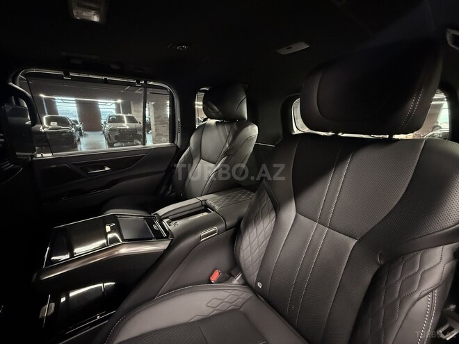 Lexus LX 500d 2023, 40,000 km - 3.3 l - Bakı