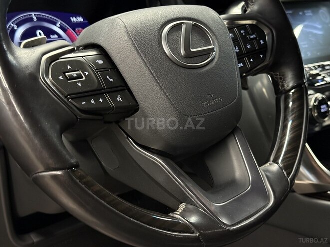 Lexus LX 500d 2023, 40,000 km - 3.3 l - Bakı