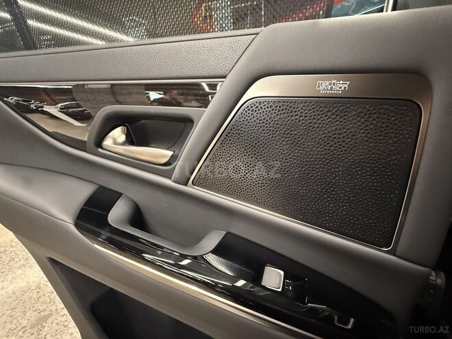Lexus LX 500d 2023, 40,000 km - 3.3 l - Bakı
