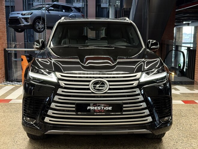 Lexus LX 500d 2023, 40,000 km - 3.3 l - Bakı