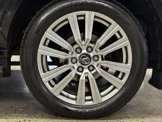 Lexus LX 500d 2023, 40,000 km - 3.3 l - Bakı