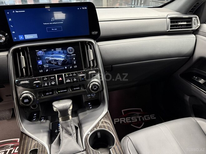 Lexus LX 500d 2023, 40,000 km - 3.3 l - Bakı