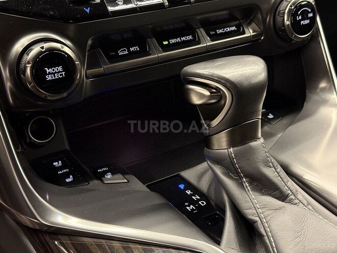 Lexus LX 500d 2023, 40,000 km - 3.3 l - Bakı