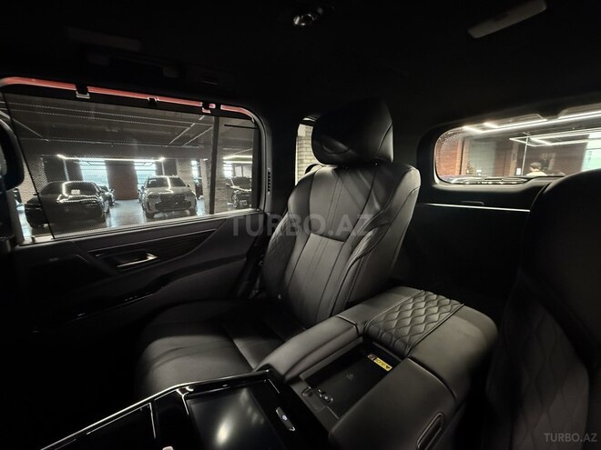 Lexus LX 500d 2023, 40,000 km - 3.3 l - Bakı