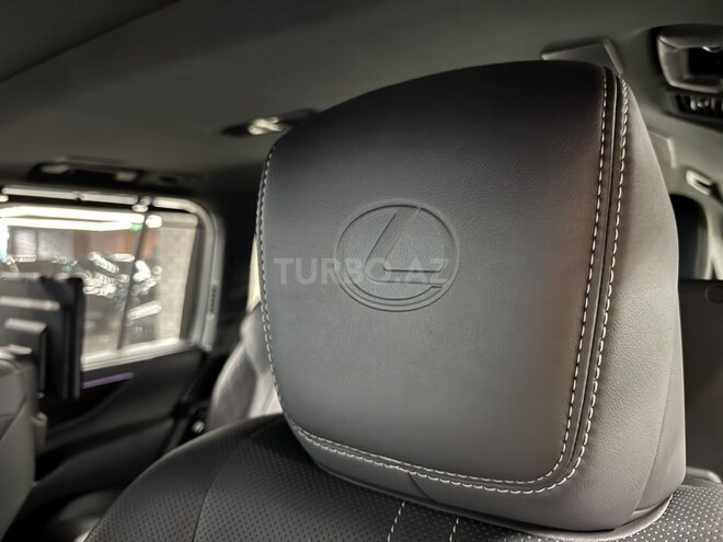 Lexus LX 500d 2023, 40,000 km - 3.3 l - Bakı