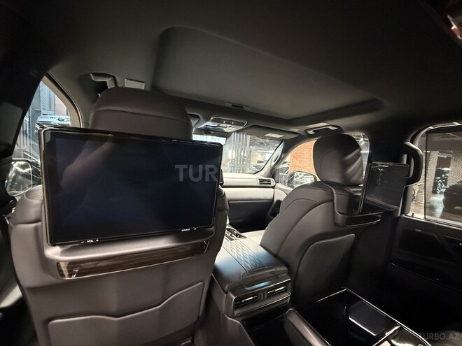 Lexus LX 500d 2023, 40,000 km - 3.3 l - Bakı