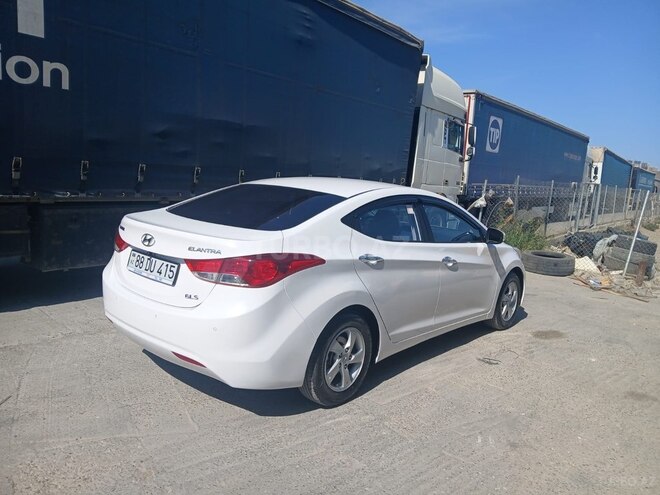 Hyundai Elantra 2013, 150,000 km - 1.6 l - Naxçıvan