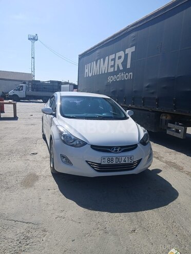 Hyundai Elantra 2013, 150,000 km - 1.6 l - Naxçıvan