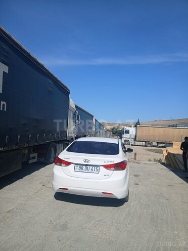 Hyundai Elantra 2013, 150,000 km - 1.6 l - Naxçıvan
