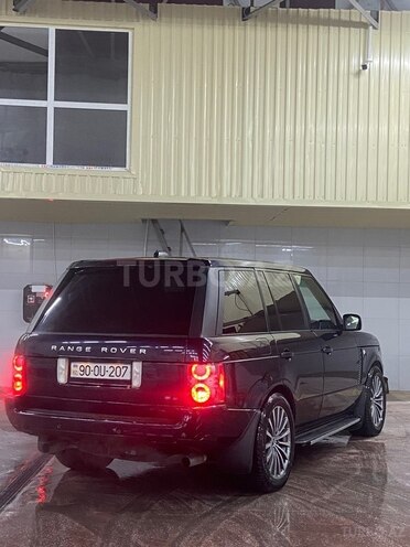 Land Rover Range Rover 2007, 306,000 km - 4.4 л - Bakı