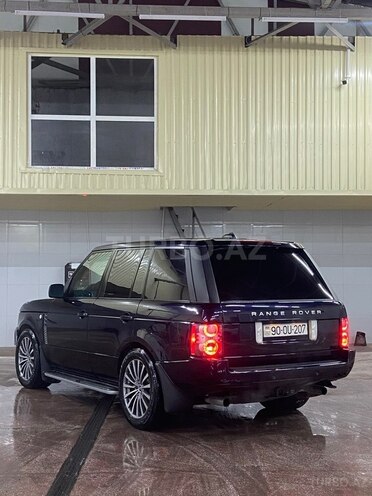 Land Rover Range Rover 2007, 306,000 km - 4.4 л - Bakı