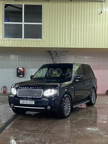 Land Rover Range Rover 2007, 306,000 km - 4.4 л - Bakı