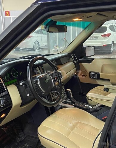 Land Rover Range Rover 2007, 306,000 km - 4.4 л - Bakı