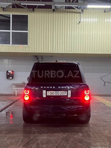 Land Rover Range Rover 2007, 306,000 km - 4.4 л - Bakı