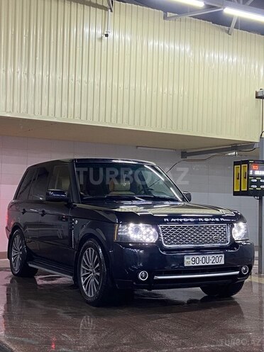 Land Rover Range Rover 2007, 306,000 km - 4.4 л - Bakı