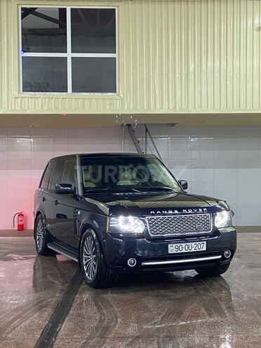 Land Rover Range Rover 2007, 306,000 km - 4.4 л - Bakı