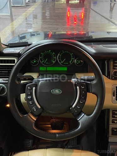 Land Rover Range Rover 2007, 306,000 km - 4.4 л - Bakı