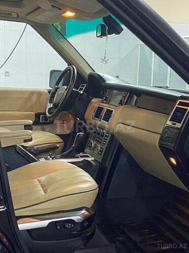 Land Rover Range Rover 2007, 306,000 km - 4.4 л - Bakı