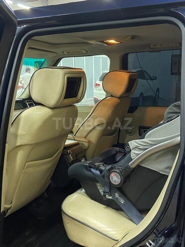 Land Rover Range Rover 2007, 306,000 km - 4.4 л - Bakı