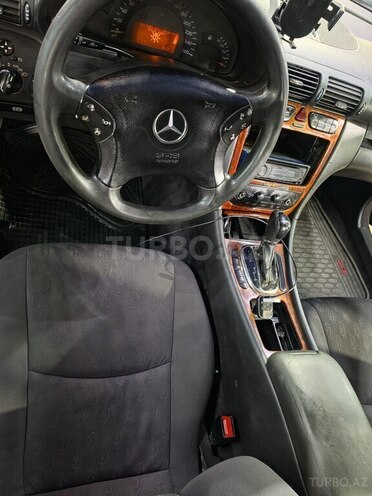 Mercedes C 200 2001, 570,000 km - 2.2 l - Bakı