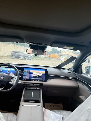 Changan CS 55 Plus 2025, 0 km - 1.5 л - Bakı
