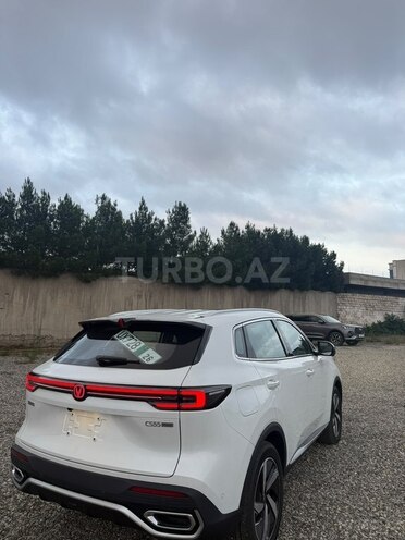 Changan CS 55 Plus 2025, 0 km - 1.5 л - Bakı
