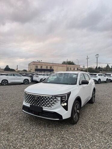 Changan CS 55 Plus 2025, 0 km - 1.5 л - Bakı