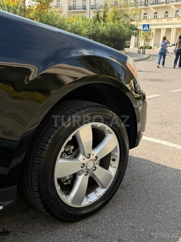 Mercedes ML 350 4MATIC 2008, 170,000 km - 3.5 l - Bakı