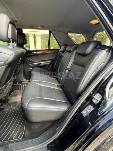 Mercedes ML 350 4MATIC 2008, 170,000 km - 3.5 l - Bakı