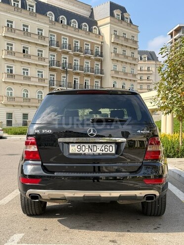 Mercedes ML 350 4MATIC 2008, 170,000 km - 3.5 l - Bakı
