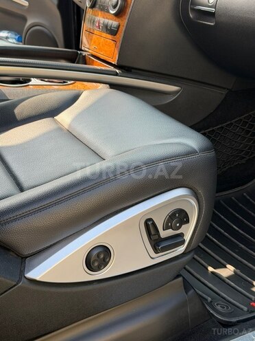 Mercedes ML 350 4MATIC 2008, 170,000 km - 3.5 l - Bakı