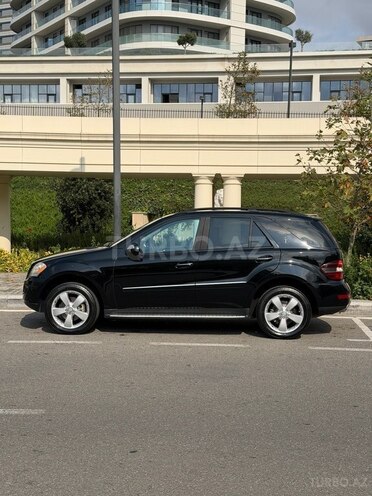 Mercedes ML 350 4MATIC 2008, 170,000 km - 3.5 l - Bakı
