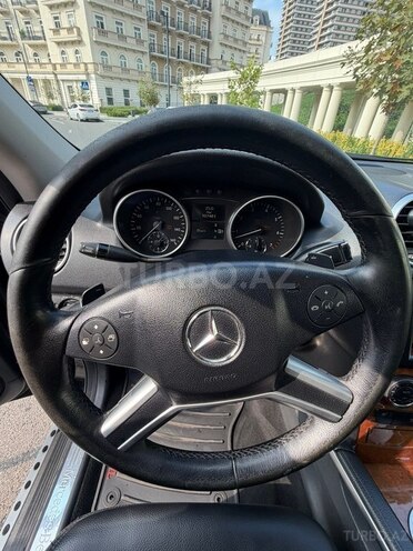 Mercedes ML 350 4MATIC 2008, 170,000 km - 3.5 l - Bakı