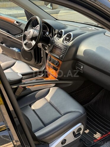 Mercedes ML 350 4MATIC 2008, 170,000 km - 3.5 l - Bakı